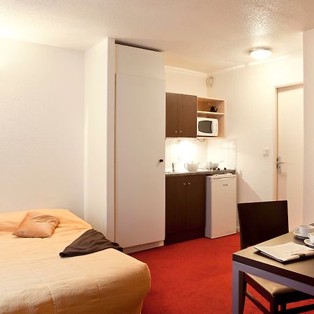 อดาจิโอ แอคเซส ลิล เวาบาน อพาร์ตโฮเทล Aparthotel ลีลล์ ภายนอก รูปภาพ