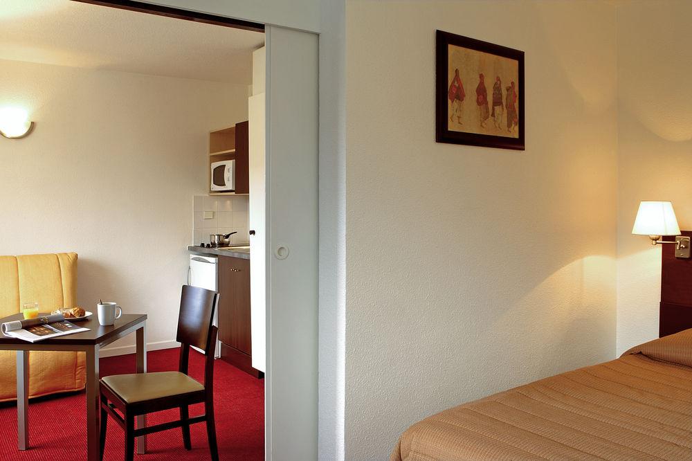 อดาจิโอ แอคเซส ลิล เวาบาน อพาร์ตโฮเทล Aparthotel ลีลล์ ภายนอก รูปภาพ