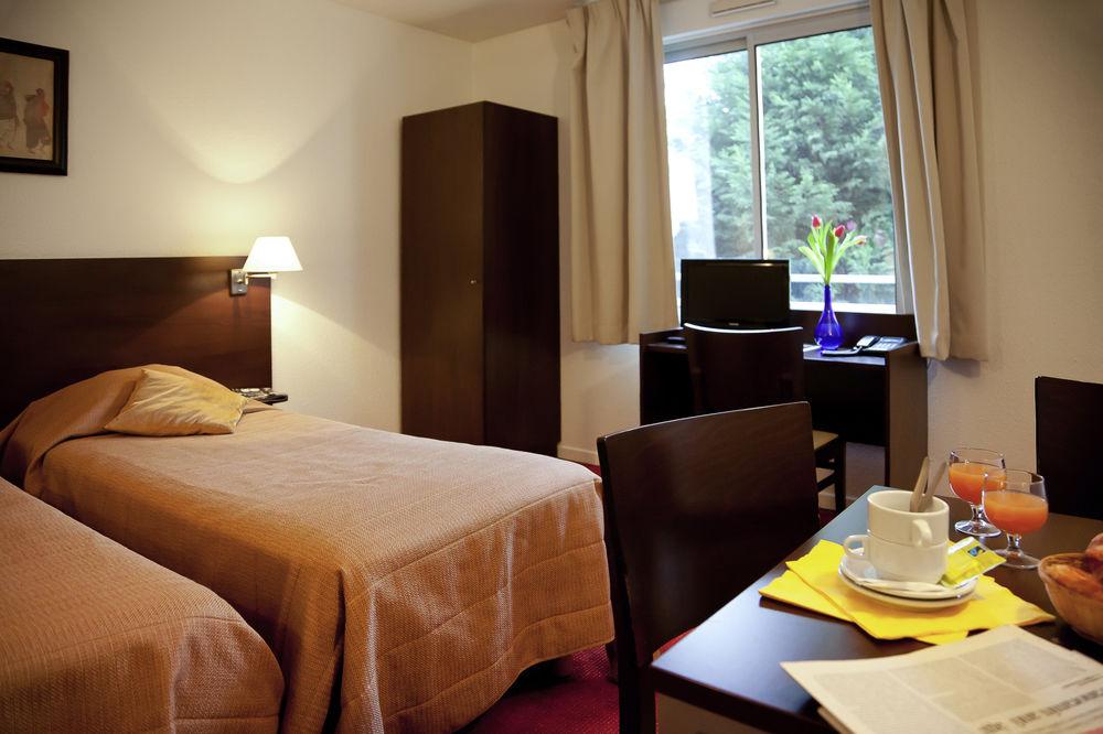 อดาจิโอ แอคเซส ลิล เวาบาน อพาร์ตโฮเทล Aparthotel ลีลล์ ภายนอก รูปภาพ