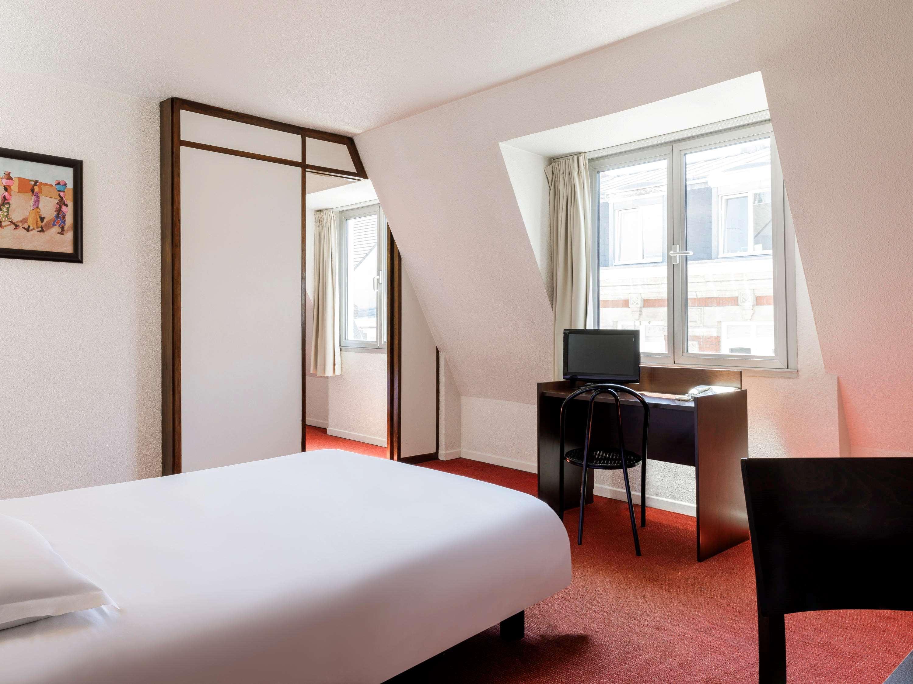 อดาจิโอ แอคเซส ลิล เวาบาน อพาร์ตโฮเทล Aparthotel ลีลล์ ภายนอก รูปภาพ