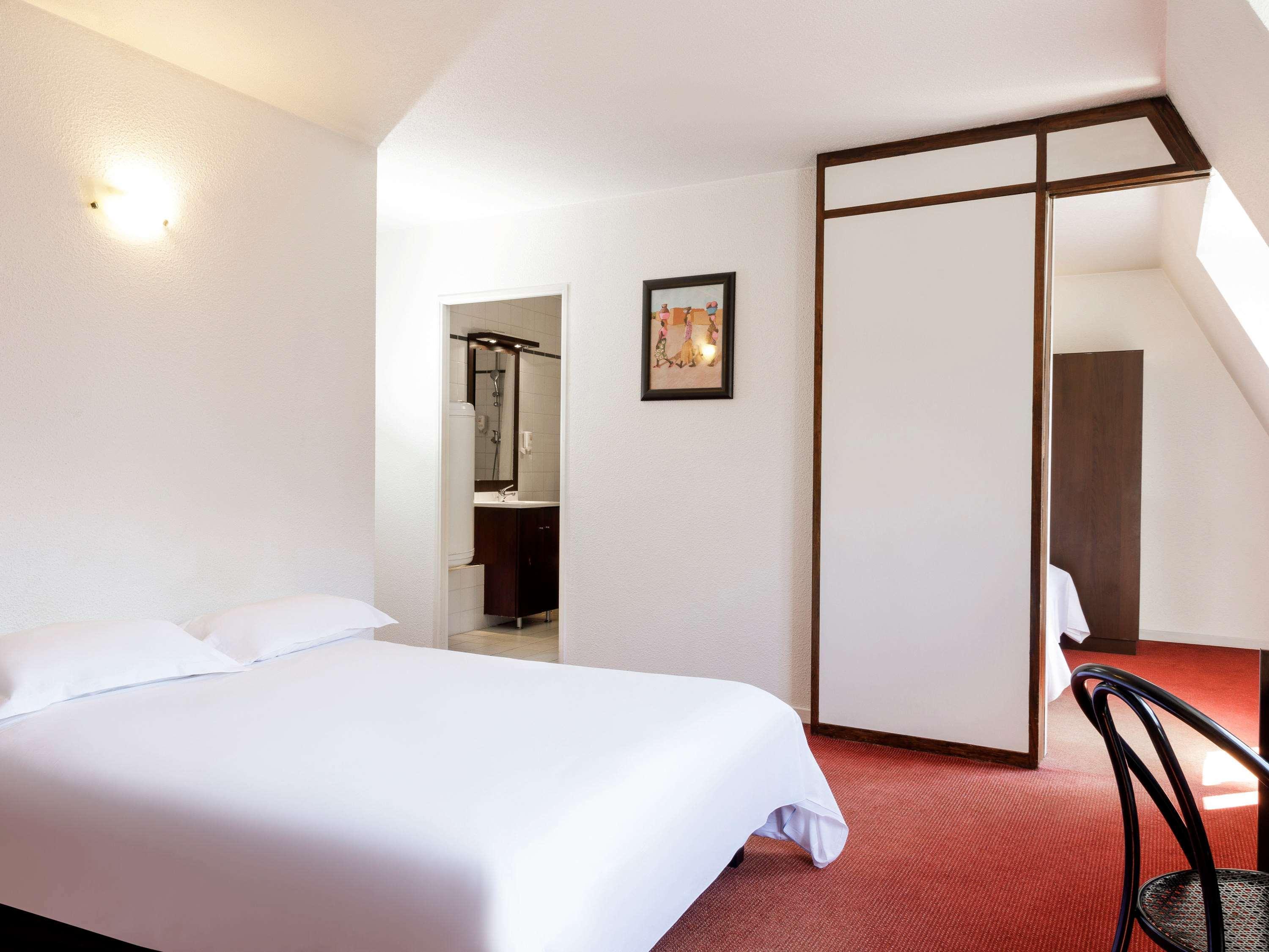 อดาจิโอ แอคเซส ลิล เวาบาน อพาร์ตโฮเทล Aparthotel ลีลล์ ภายนอก รูปภาพ