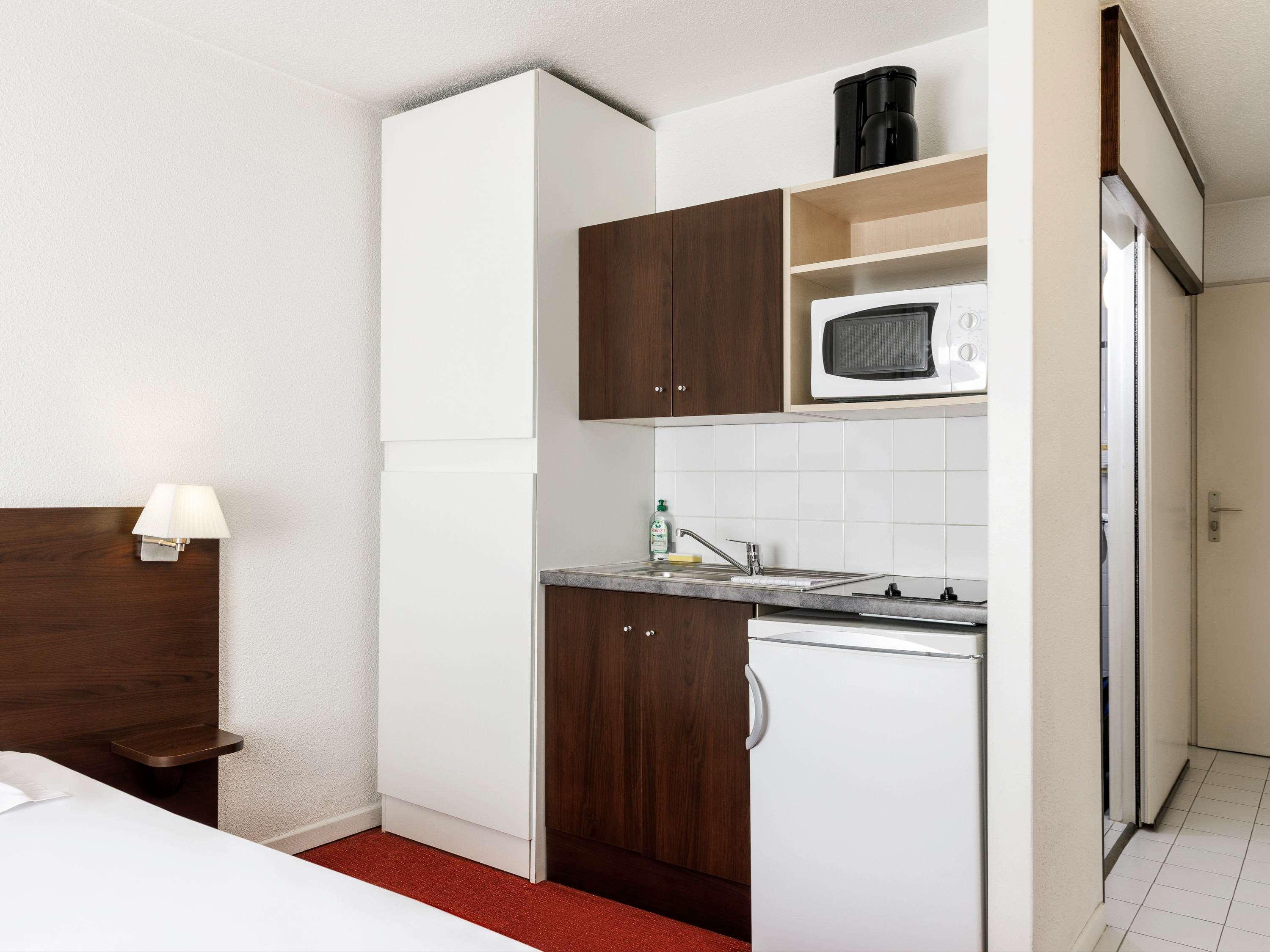 อดาจิโอ แอคเซส ลิล เวาบาน อพาร์ตโฮเทล Aparthotel ลีลล์ ภายนอก รูปภาพ