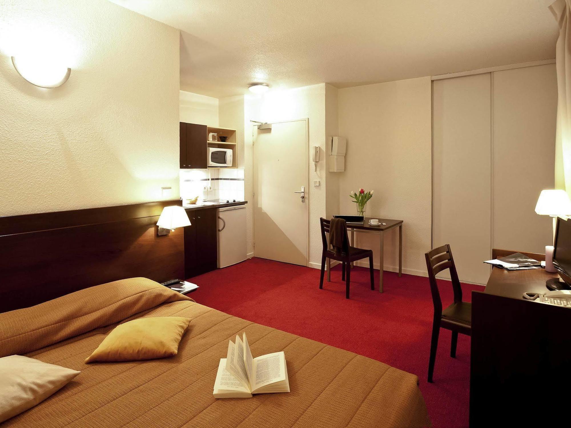 อดาจิโอ แอคเซส ลิล เวาบาน อพาร์ตโฮเทล Aparthotel ลีลล์ ภายนอก รูปภาพ