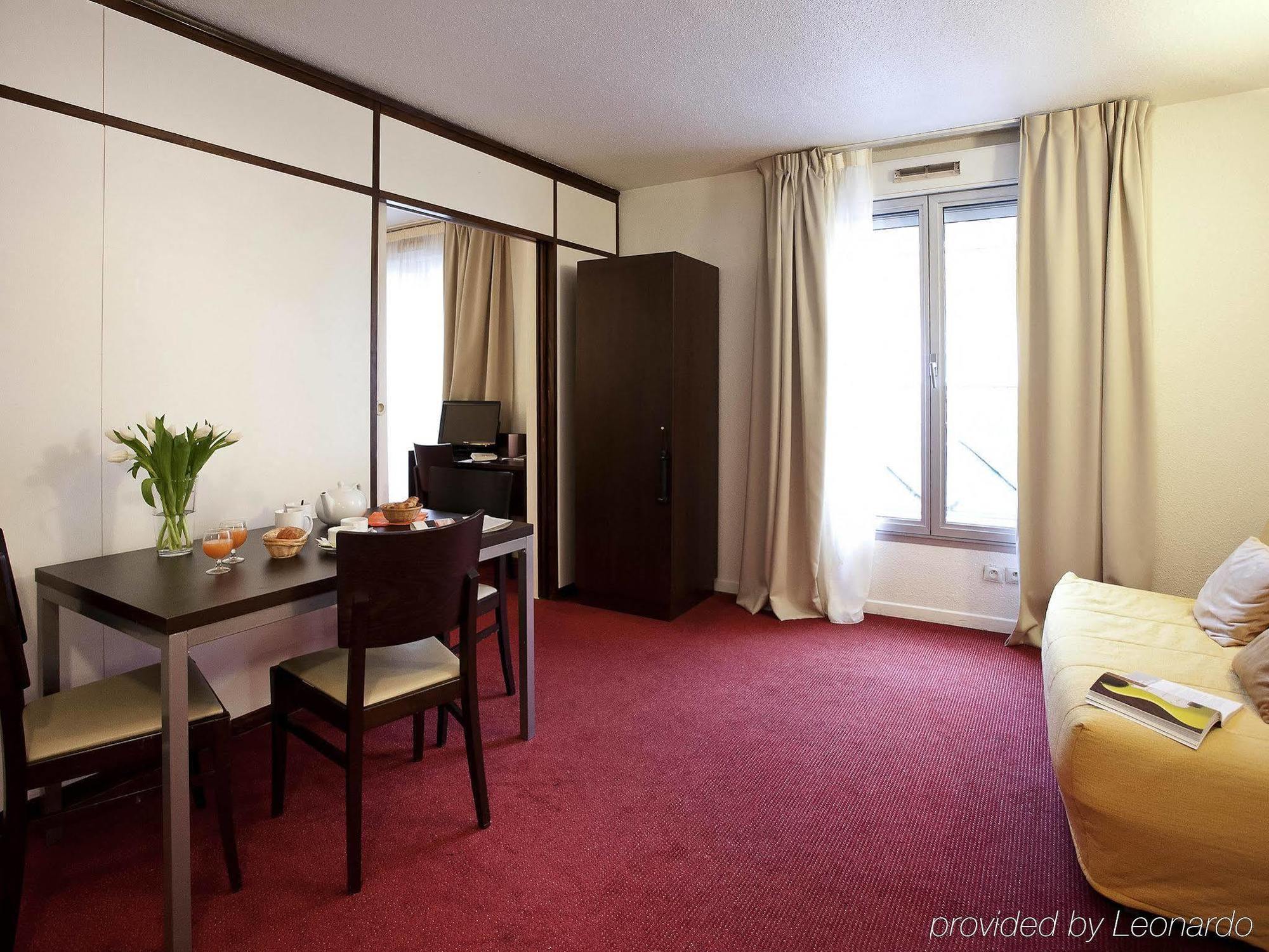อดาจิโอ แอคเซส ลิล เวาบาน อพาร์ตโฮเทล Aparthotel ลีลล์ ภายนอก รูปภาพ