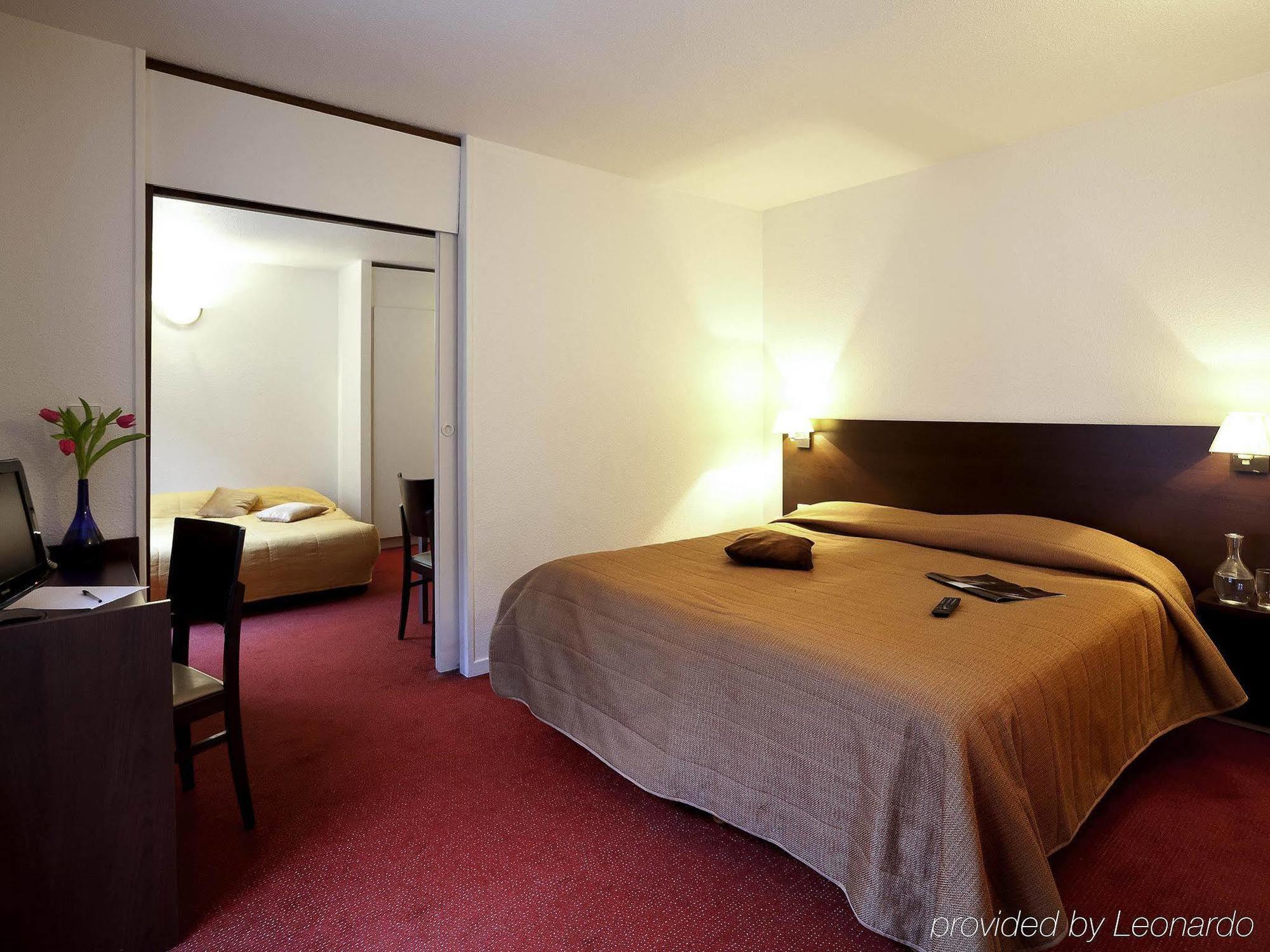 อดาจิโอ แอคเซส ลิล เวาบาน อพาร์ตโฮเทล Aparthotel ลีลล์ ภายนอก รูปภาพ
