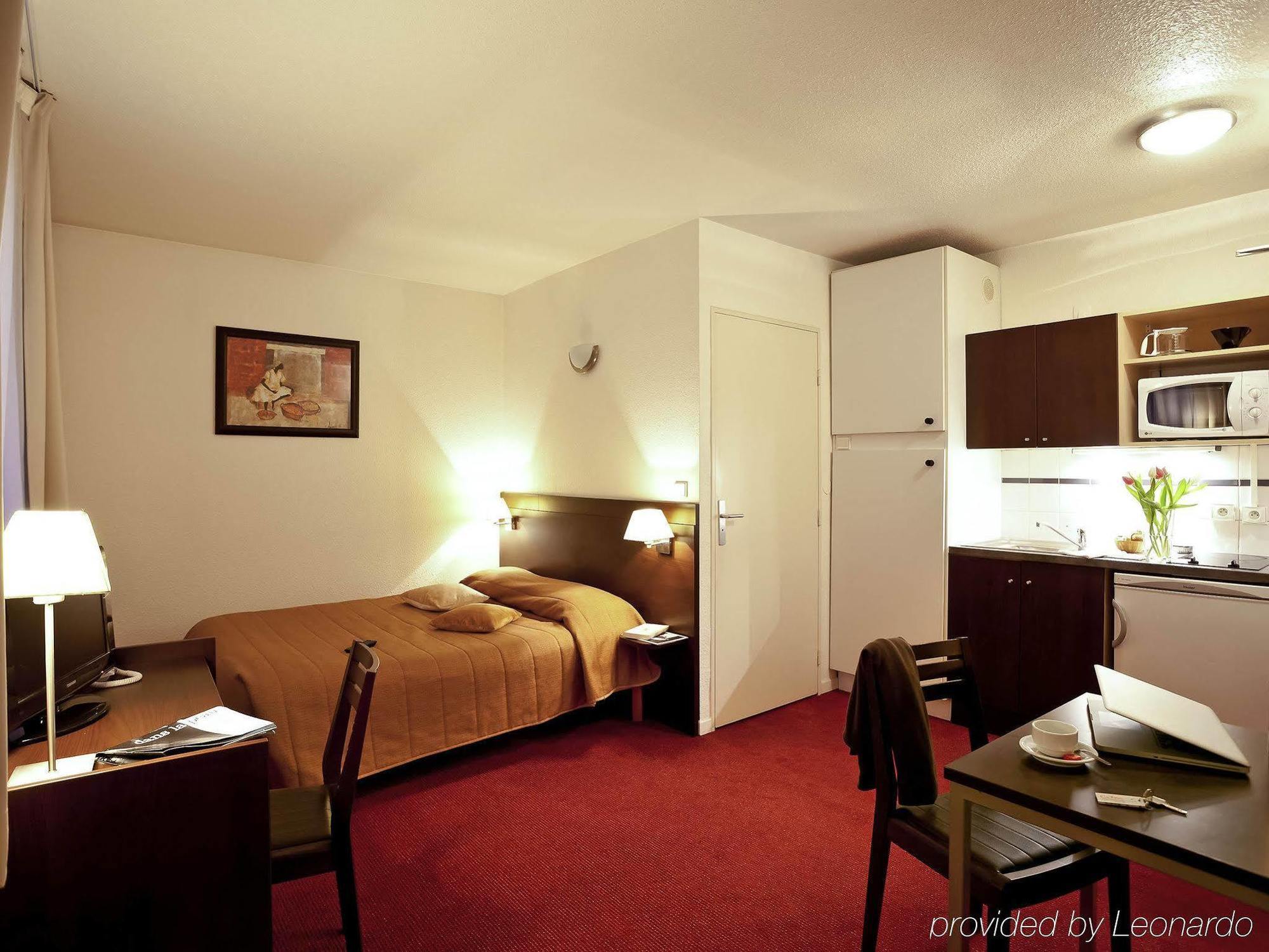 อดาจิโอ แอคเซส ลิล เวาบาน อพาร์ตโฮเทล Aparthotel ลีลล์ ภายนอก รูปภาพ