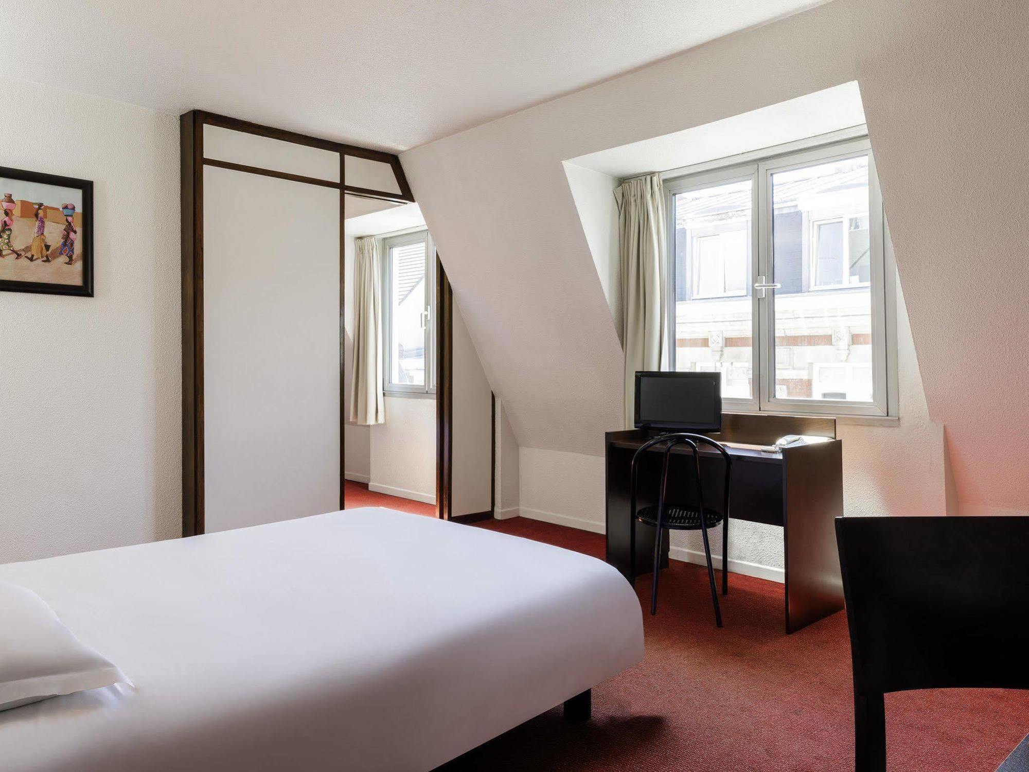 อดาจิโอ แอคเซส ลิล เวาบาน อพาร์ตโฮเทล Aparthotel ลีลล์ ภายนอก รูปภาพ
