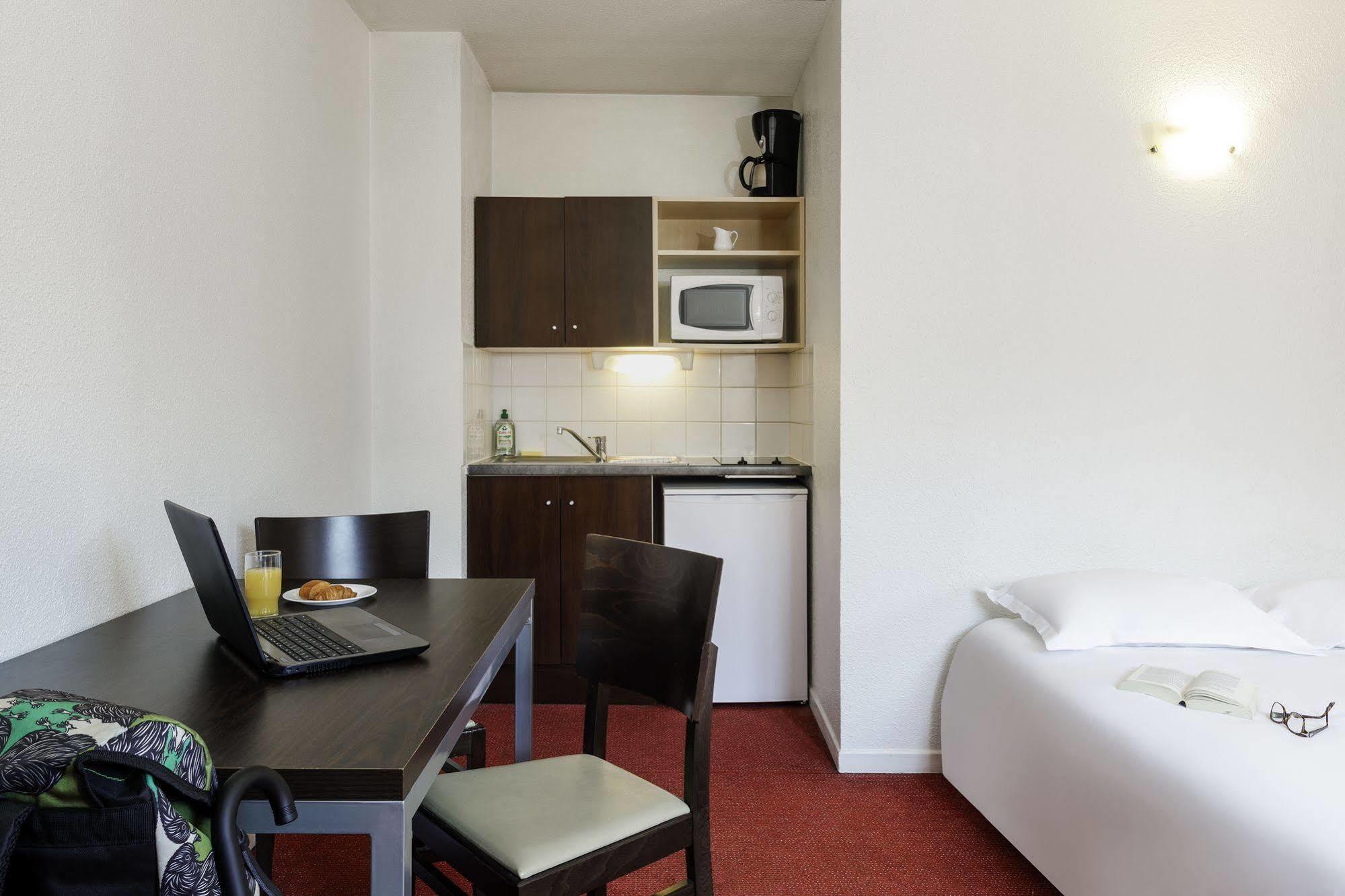 อดาจิโอ แอคเซส ลิล เวาบาน อพาร์ตโฮเทล Aparthotel ลีลล์ ภายนอก รูปภาพ