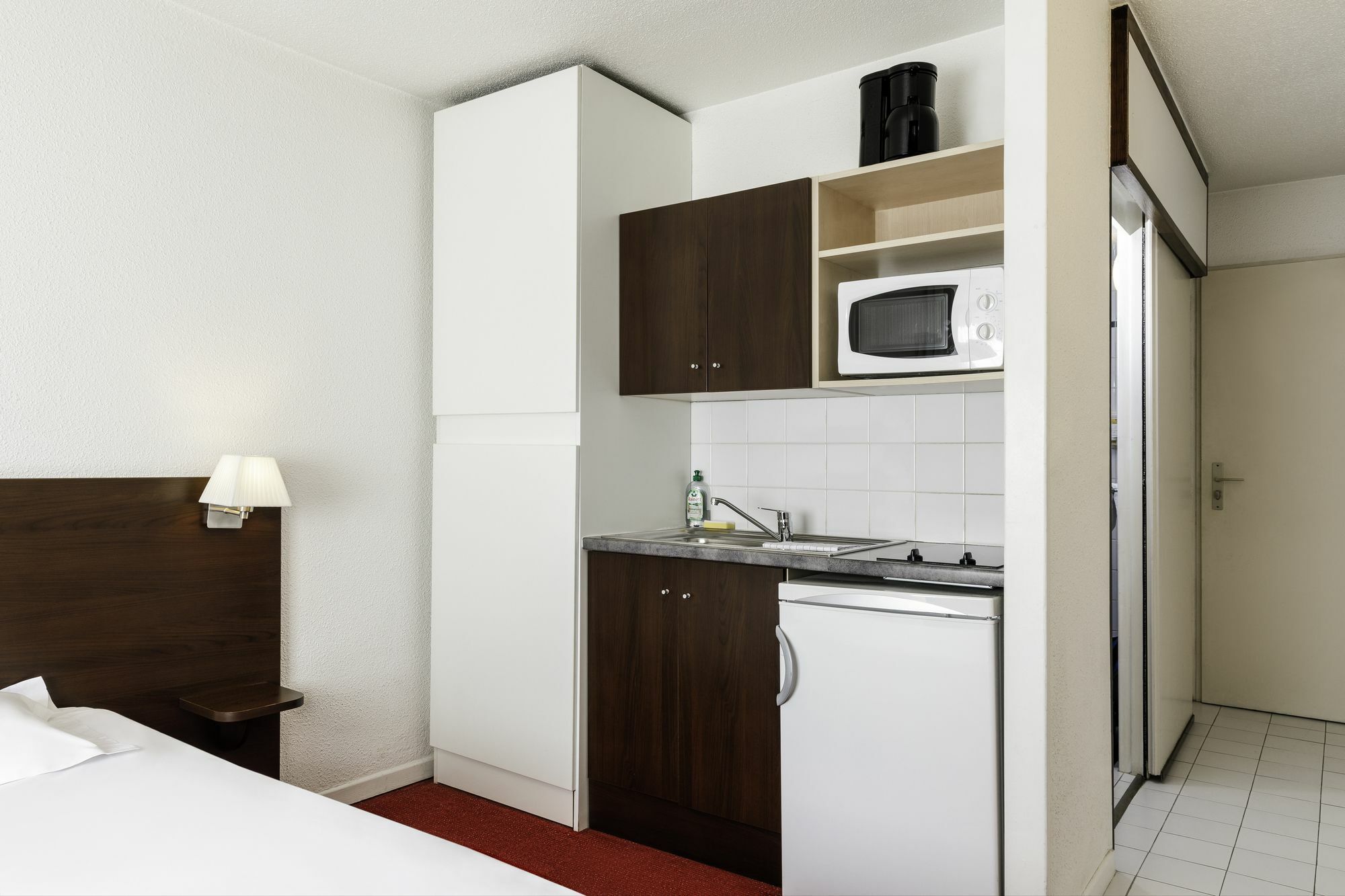 อดาจิโอ แอคเซส ลิล เวาบาน อพาร์ตโฮเทล Aparthotel ลีลล์ ภายนอก รูปภาพ