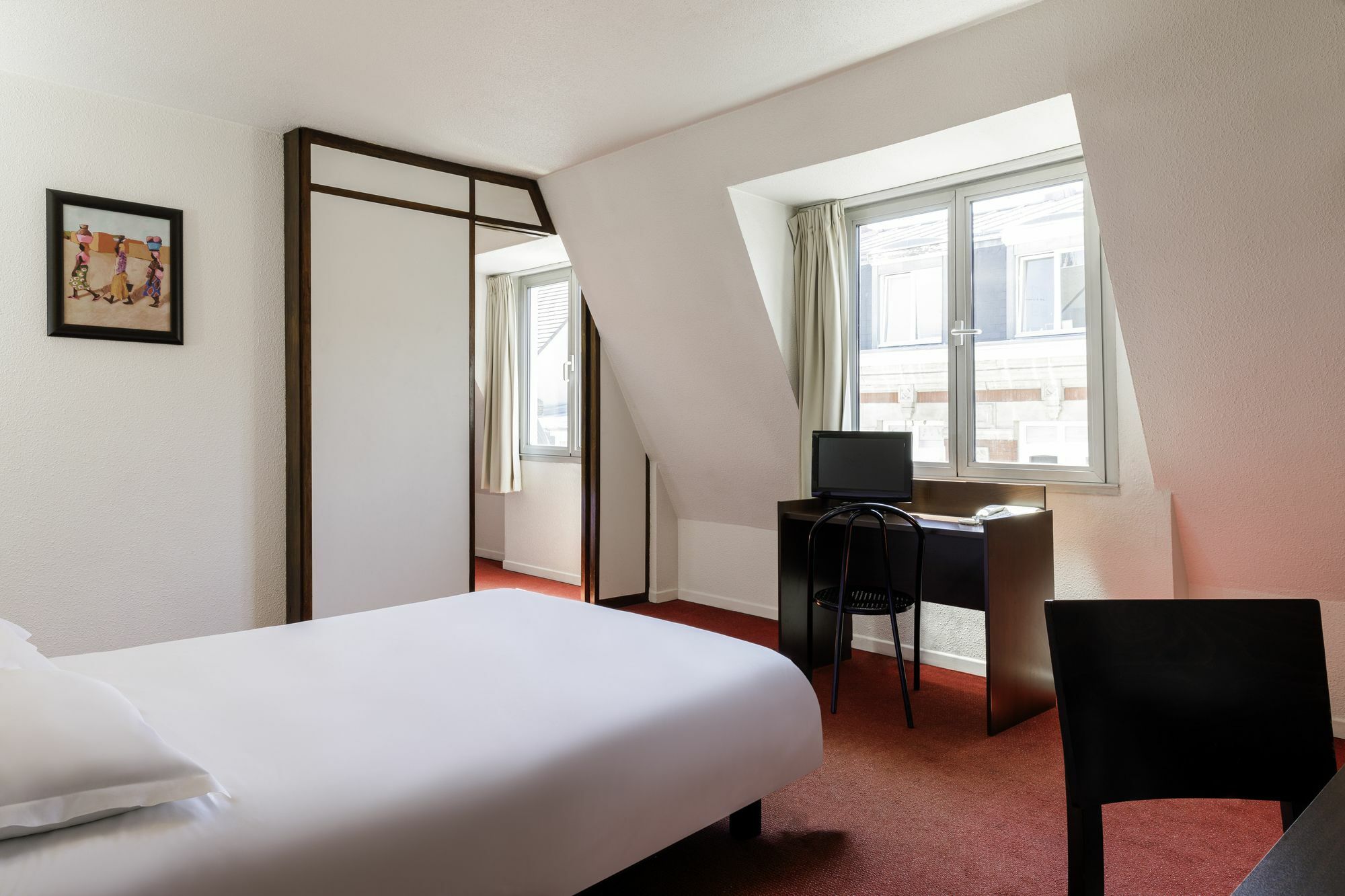 อดาจิโอ แอคเซส ลิล เวาบาน อพาร์ตโฮเทล Aparthotel ลีลล์ ภายนอก รูปภาพ