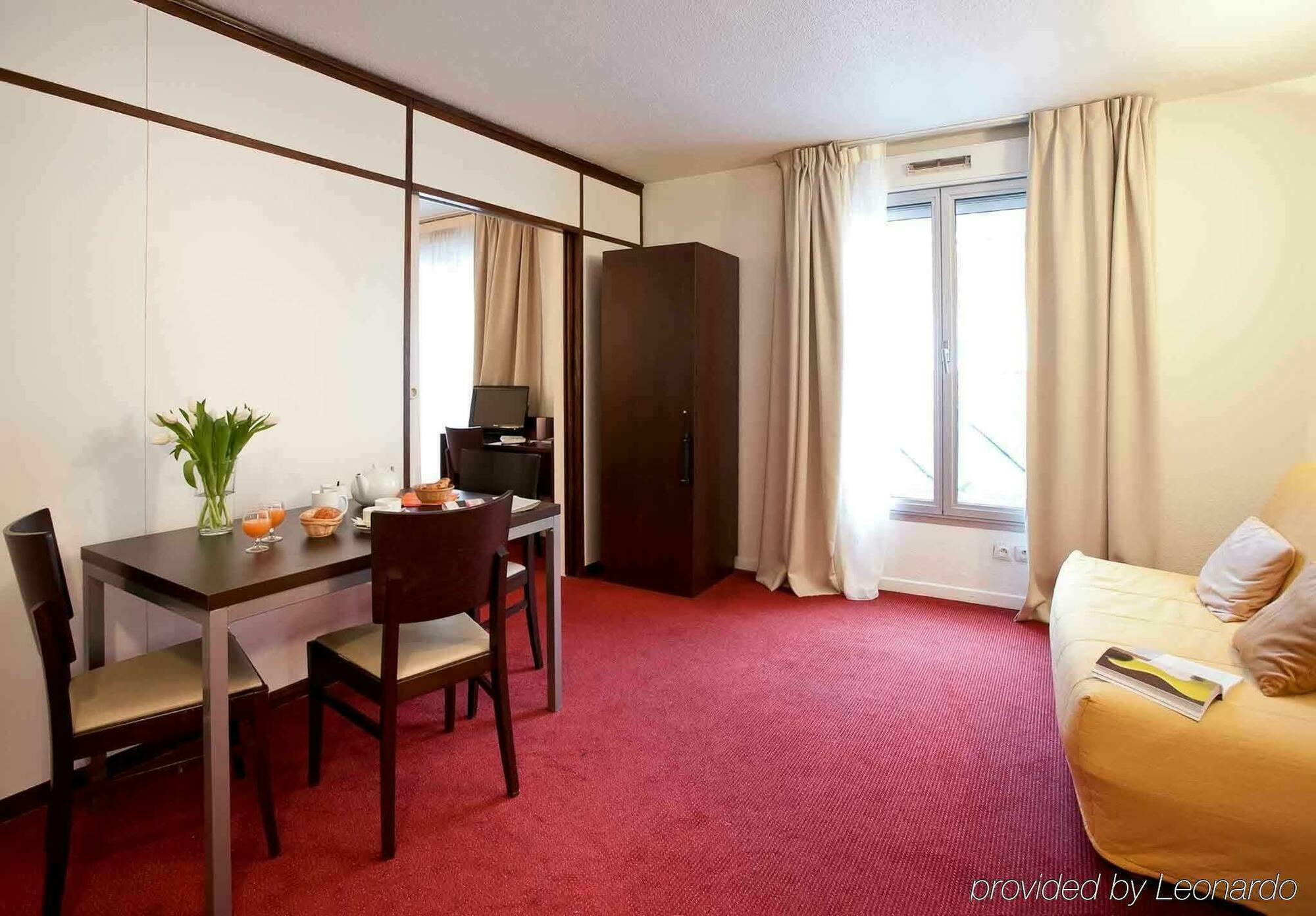 อดาจิโอ แอคเซส ลิล เวาบาน อพาร์ตโฮเทล Aparthotel ลีลล์ ภายนอก รูปภาพ
