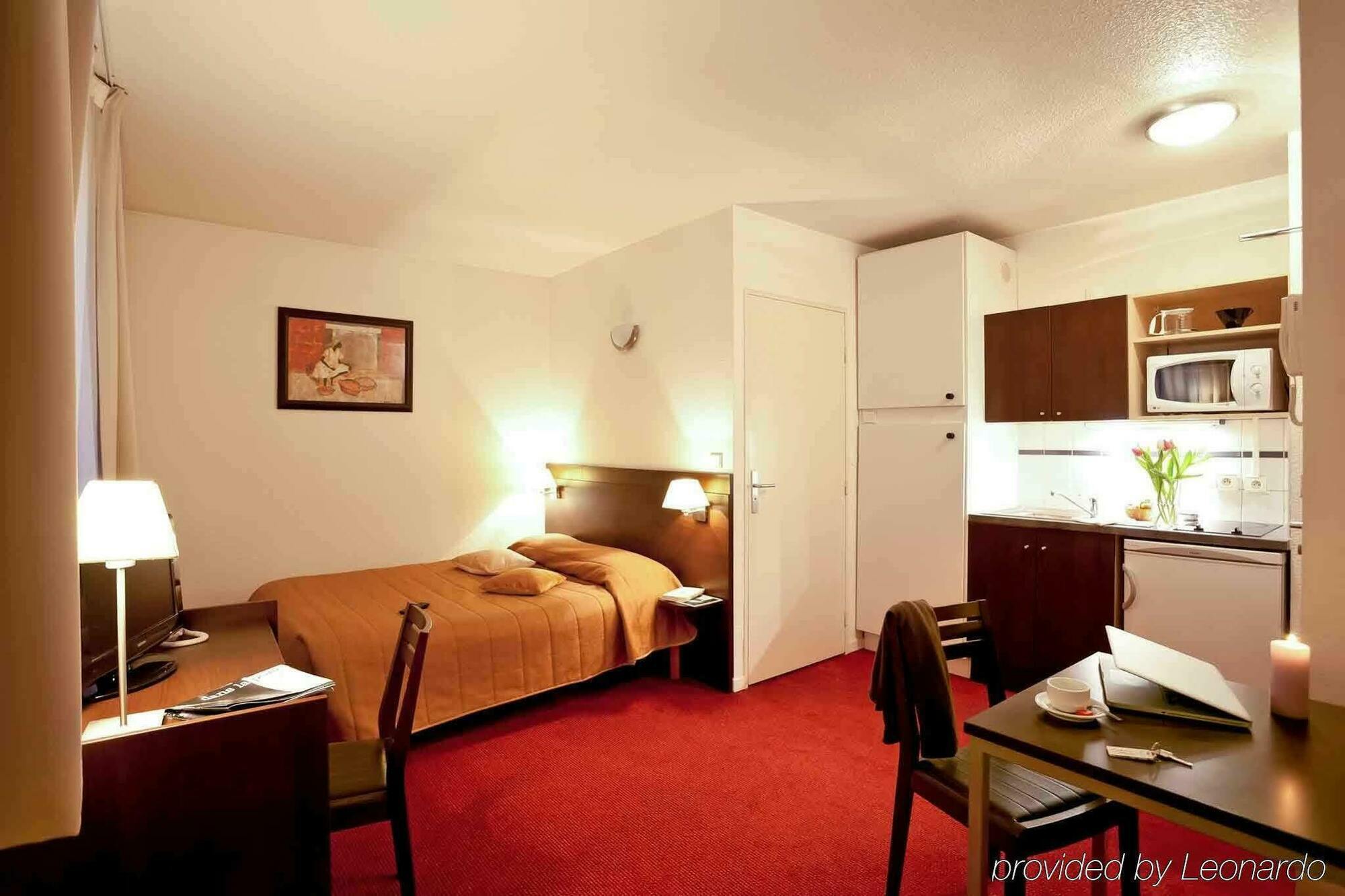 อดาจิโอ แอคเซส ลิล เวาบาน อพาร์ตโฮเทล Aparthotel ลีลล์ ภายนอก รูปภาพ